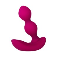 Plug Anal Inflable Vibrador Zero Tolerance para Placer Definitivo