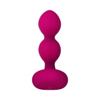 Zero Tolerance Inflatable Vibrating Anal Plug for Ultimate Pleasure