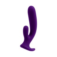 Forto F-78 Pointee Silicone Anal Plug Large