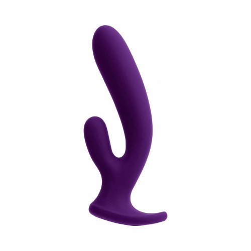 Forto F-78 Pointee Silicone Anal Plug Large