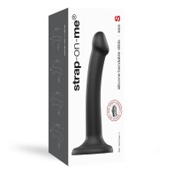 Dildo de Silicona Densa Doblable Strap-On-Me S