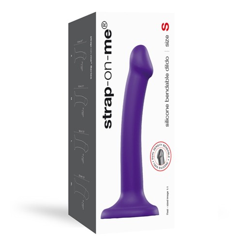 Strap-On-Me Dildo Flexible Morado