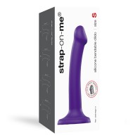 Strap-On-Me Bendable Dildo Purple