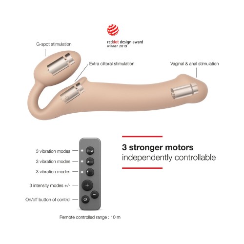 Strap-On Recargable Strap-On-Me