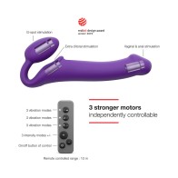 Strap-On-Me Strap-On Vibrador Recargable