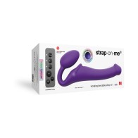 Strap-On-Me Strap-On Vibrador Recargable