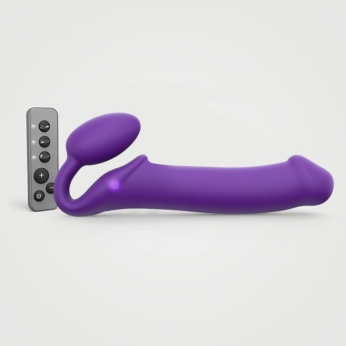 Vibrador Strap-On Recargable con Control Remoto