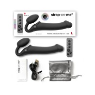 Strap-On-Me Arnés Vibrador para Placer Máximo