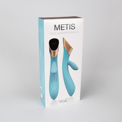 Vibrador Conejito Metis Azul