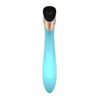 Manto Vibrador de Panel Táctil para el Punto G con Intensidad Ajustable