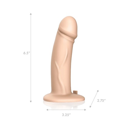 Dildo Realista Rechargeable Pegasus & Arnés para Mayor Placer