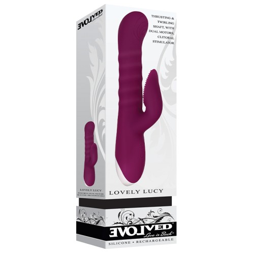 Evolved Lovely Lucy Rechargeable Stimulant