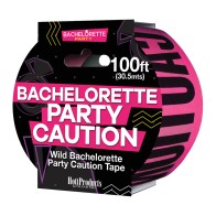 Bachelorette Party Caution Tape for Fun Celebrations