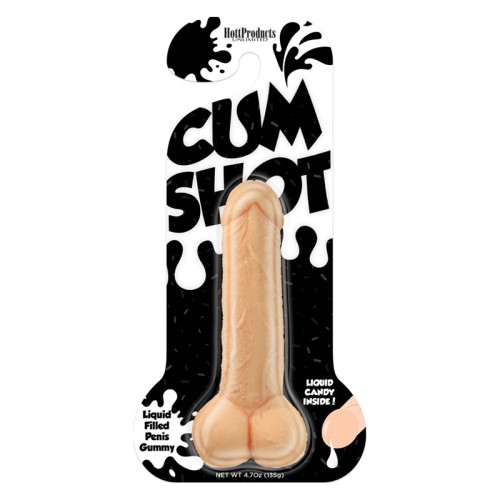 Dulces Gummy Cum Shots Pecker