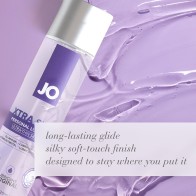 JO Xtra Silky Silicone Lubricant for Luxurious Pleasure