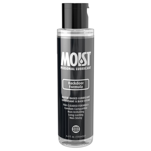 Lubricante Personal Moist Backdoor Formula 130 ml