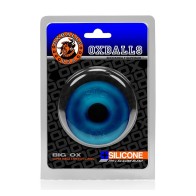 Oxballs Big Ox Cockring O/S Space Blue - Ultimate Support