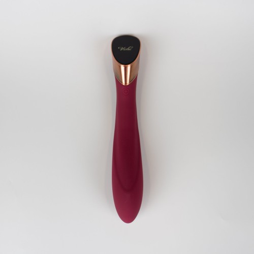 Manto Vibrador de Panel Táctil para el Punto G para Placer Intenso