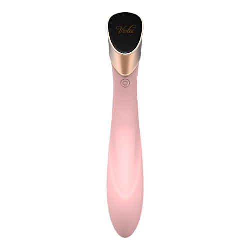 Manto Touch Panel G-Spot Vibrator for Ultimate Pleasure