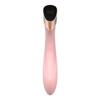 Vibrador G-Spot Manto con Panel Táctil para el Placer Definitivo