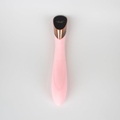 Manto Touch Panel G-Spot Vibrator for Ultimate Pleasure