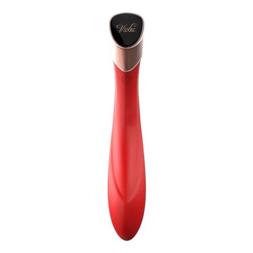 Manto Touch Panel G-Spot Vibrator