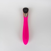 Vibrador G-Spot Manto con Panel Táctil Fucsia - Placer Recargable