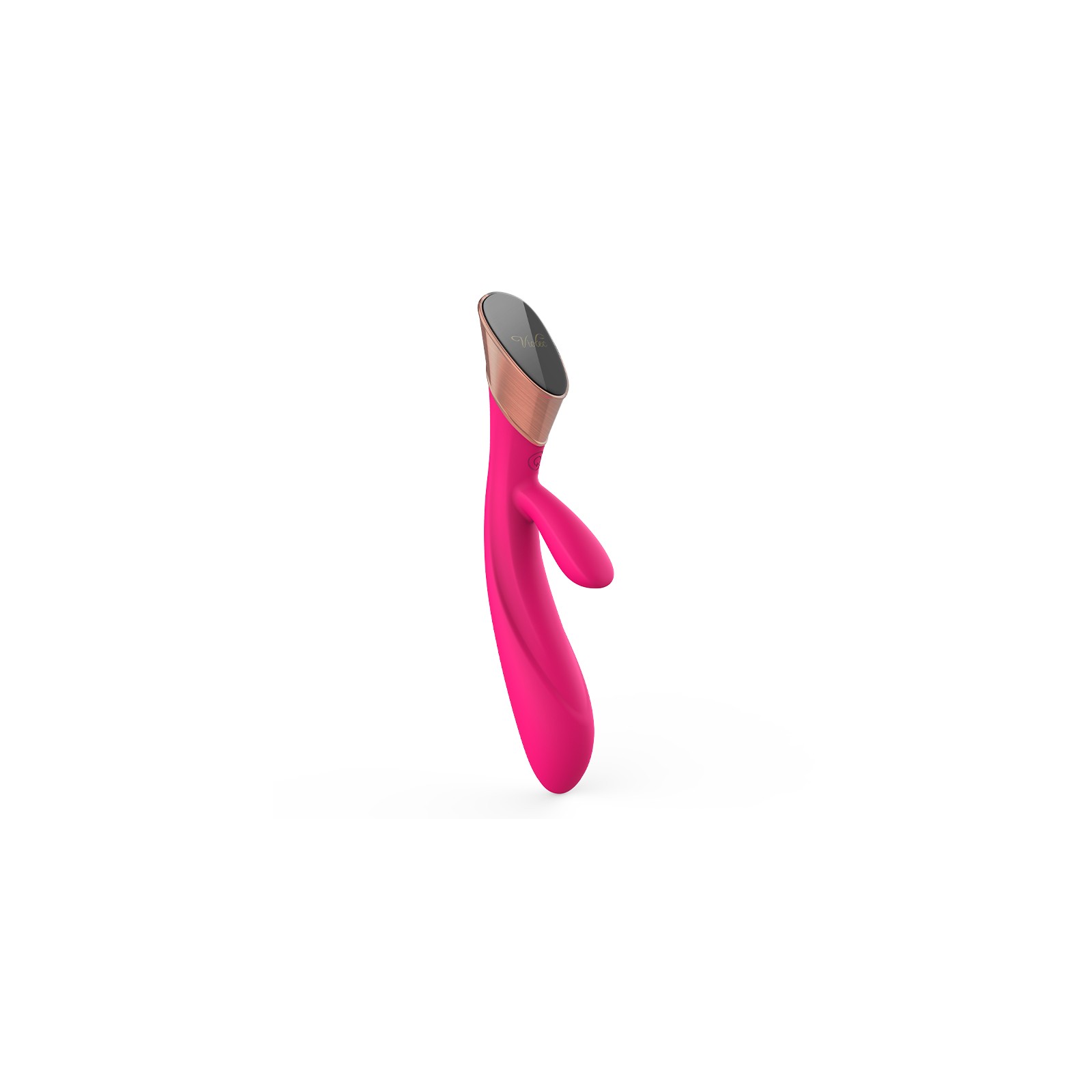 Vibrador Conejito de Panel Táctil Metis Fucsia