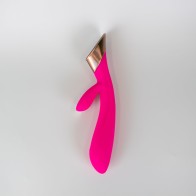 Vibrador Conejito de Panel Táctil Metis Fucsia