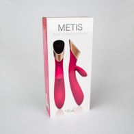 Vibrador Conejito de Panel Táctil Metis Fucsia