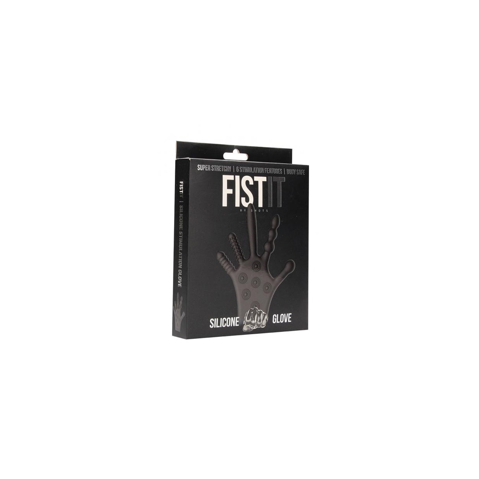 Fist It Silicone Stimulation Glove