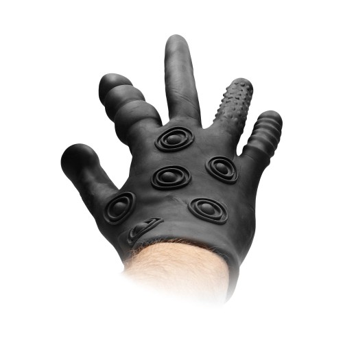 Fist It Silicone Stimulation Glove