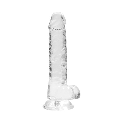 Dildo Claro Realista RealRock para Placer Natural