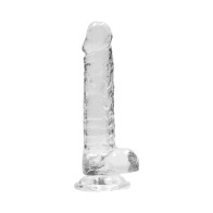 Dildo Claro Realista RealRock para Placer Natural