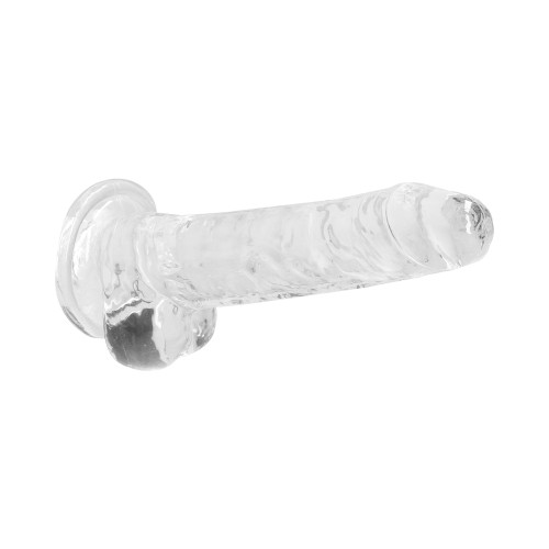 Dildo Claro Realista RealRock para Placer Natural