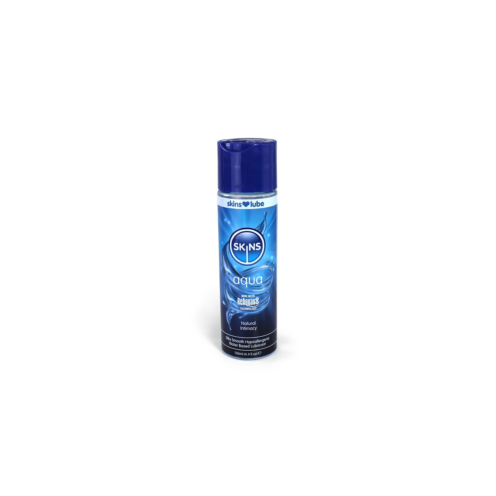 Lubricante a Base de Agua Skins Aqua 4 oz