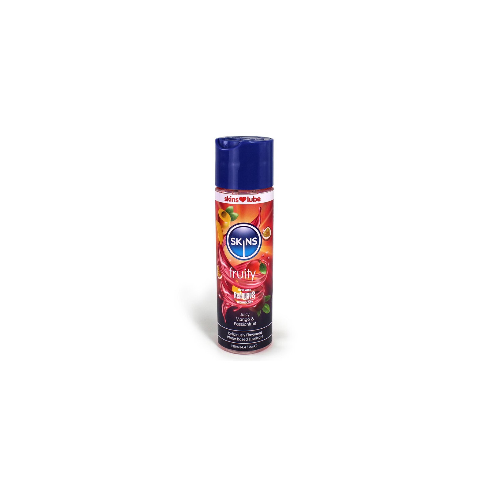 Skins Mango & Passionfruit Lubricant 4 oz.