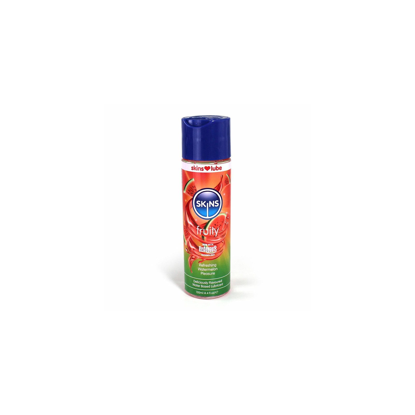 Lubricante a Base de Agua Skins Sandía 4 oz - Compra Ahora