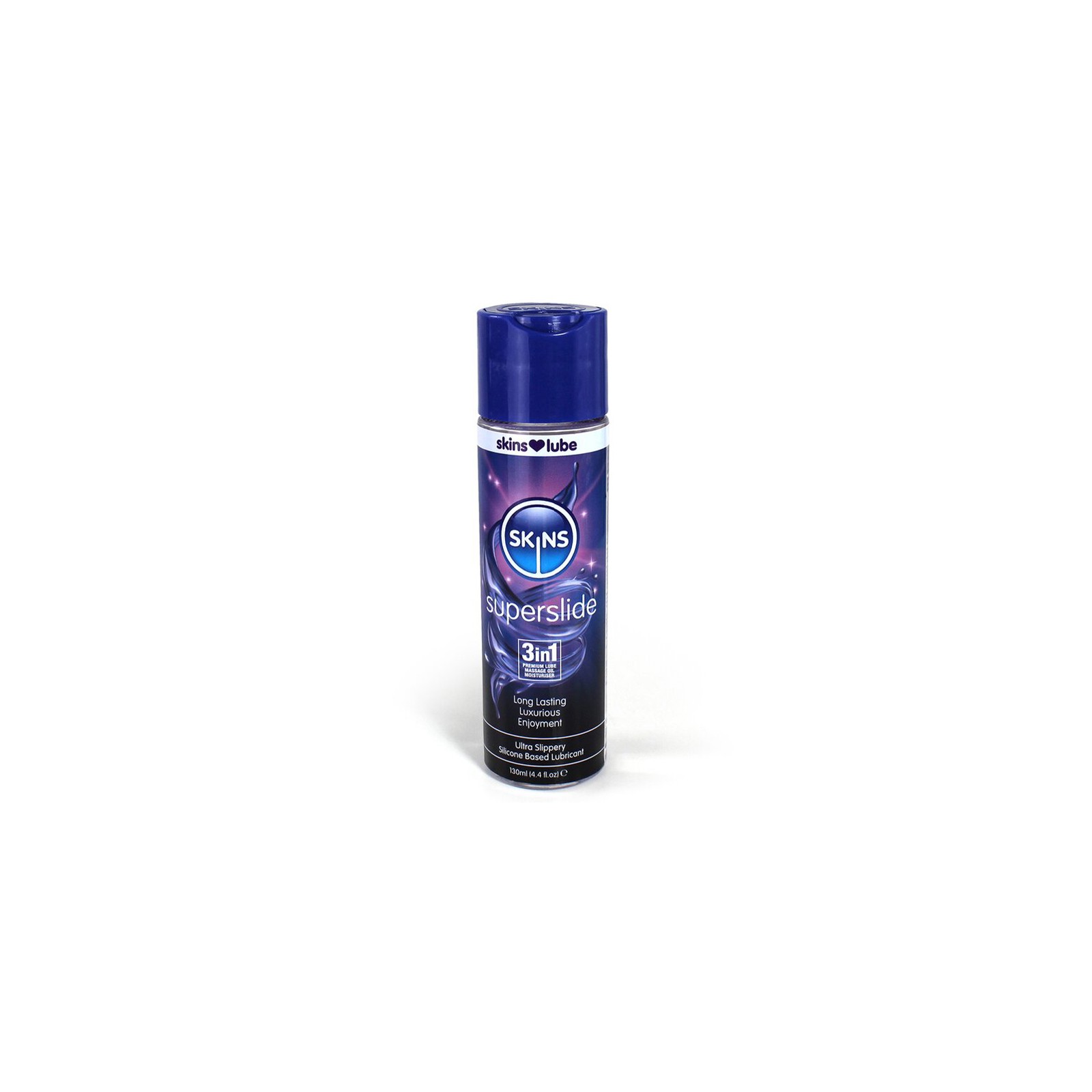 Skins Superslide Premium Silicone Lubricant for Ultimate Comfort