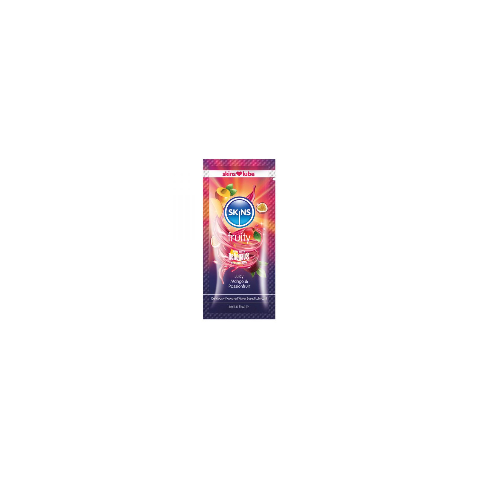 Skins Mango & Passionfruit Lubricant 5 ml