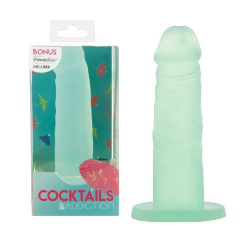 Addiction Cocktails Silicone Mint Mojito