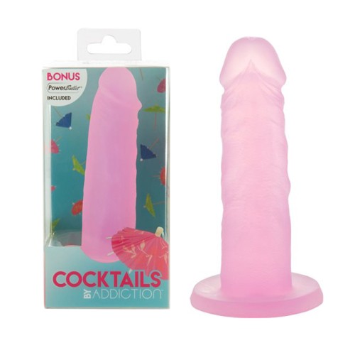 Addiction Cocktails Silicone Purple Cosmo