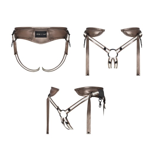 Desirous Strap-On Harness for Ultimate Comfort