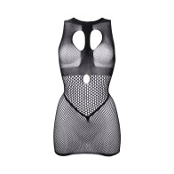 Le Desir Duo Open Cup Mini Dress