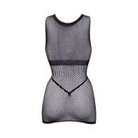 Le Desir Duo Open Cup Mini Dress