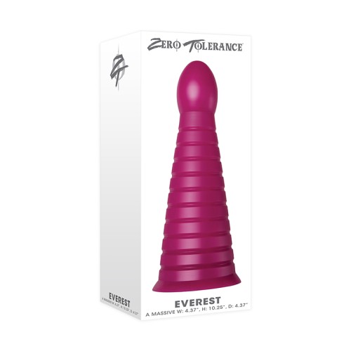 Everest Advanced Cone-Shaped Anal Plug for Intensity