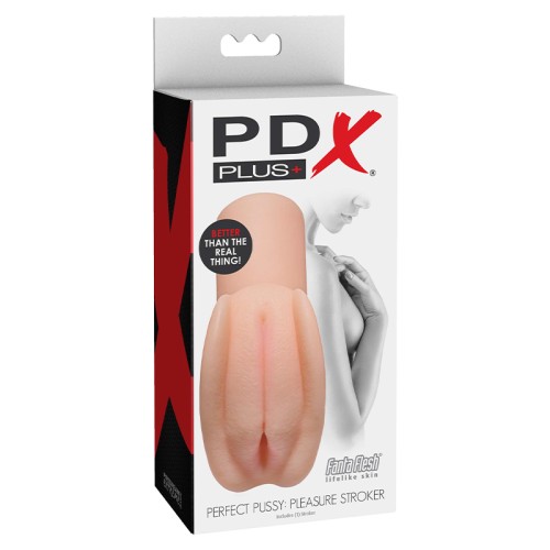 PDX Plus Perfect Pussy Pleasure Stroker