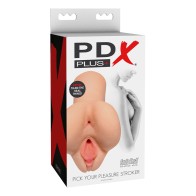 Stroker Doble Entrada para Placer Definitivo