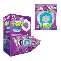 Exhibidor de Anillos C-Ring Taffy Twist 24pcs