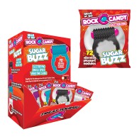 Sugar Buzz Vibrating C-Ring 24pc Display